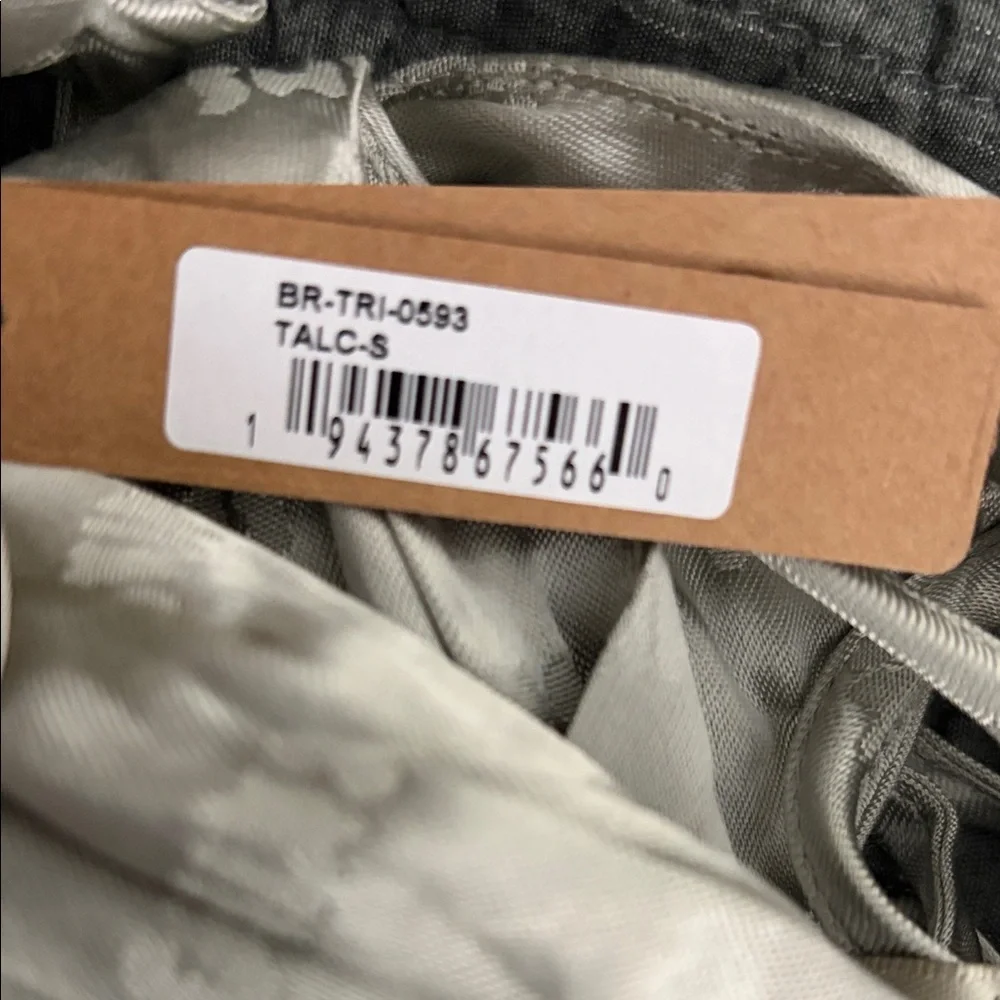 SKIMS Triangle Bralette NWT - Picture 3 of 4